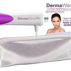 DERMA WAND PRO Pro Skincare Tool - OPEN BOX